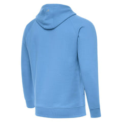 Los Angeles Chargers Antigua Victory Hoodie Powder Blue | NFL