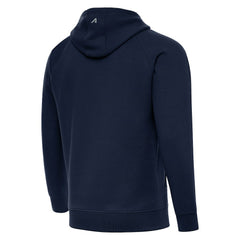 Seattle Seahawks Antigua Victory Hoodie Navy | NFL
