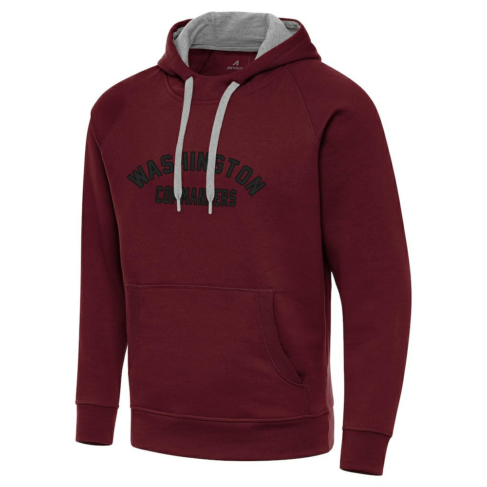 Washington Commanders Antigua Victory Hoodie Burgundy | NFL