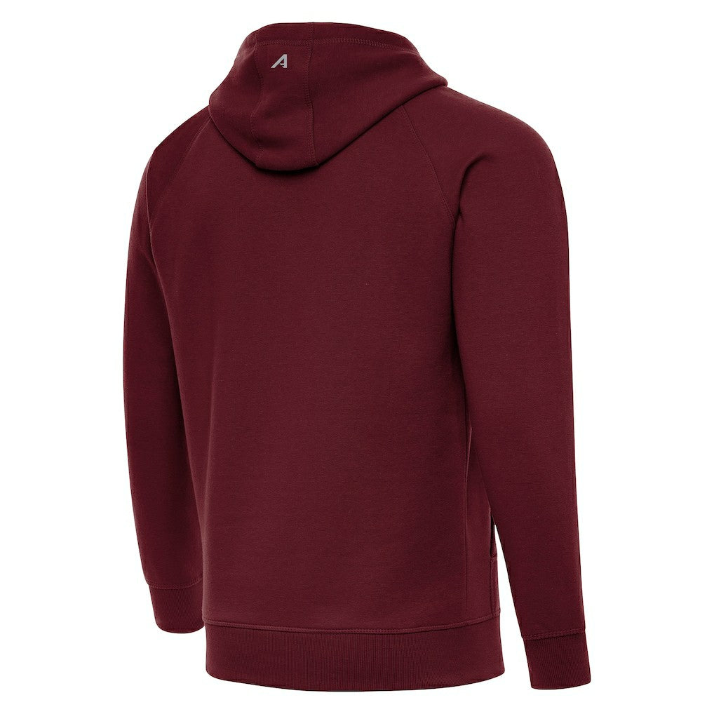 Washington Commanders Antigua Victory Hoodie Burgundy | NFL