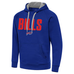 Buffalo Bills Antigua Victory Hoodie Royal | NFL