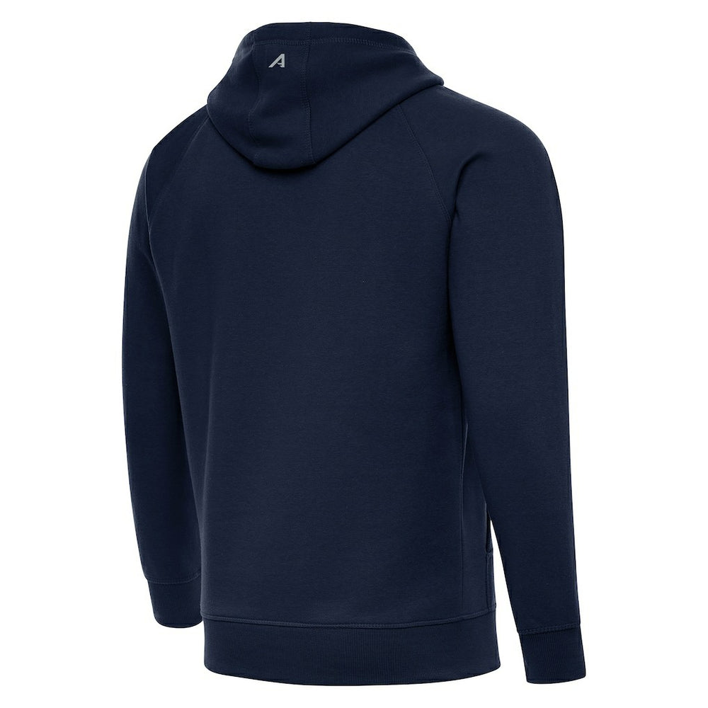 Chicago Bears Antigua Victory Hoodie Navy | NFL