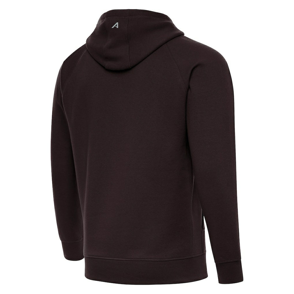 Cleveland Browns Antigua Victory Hoodie Brown | NFL