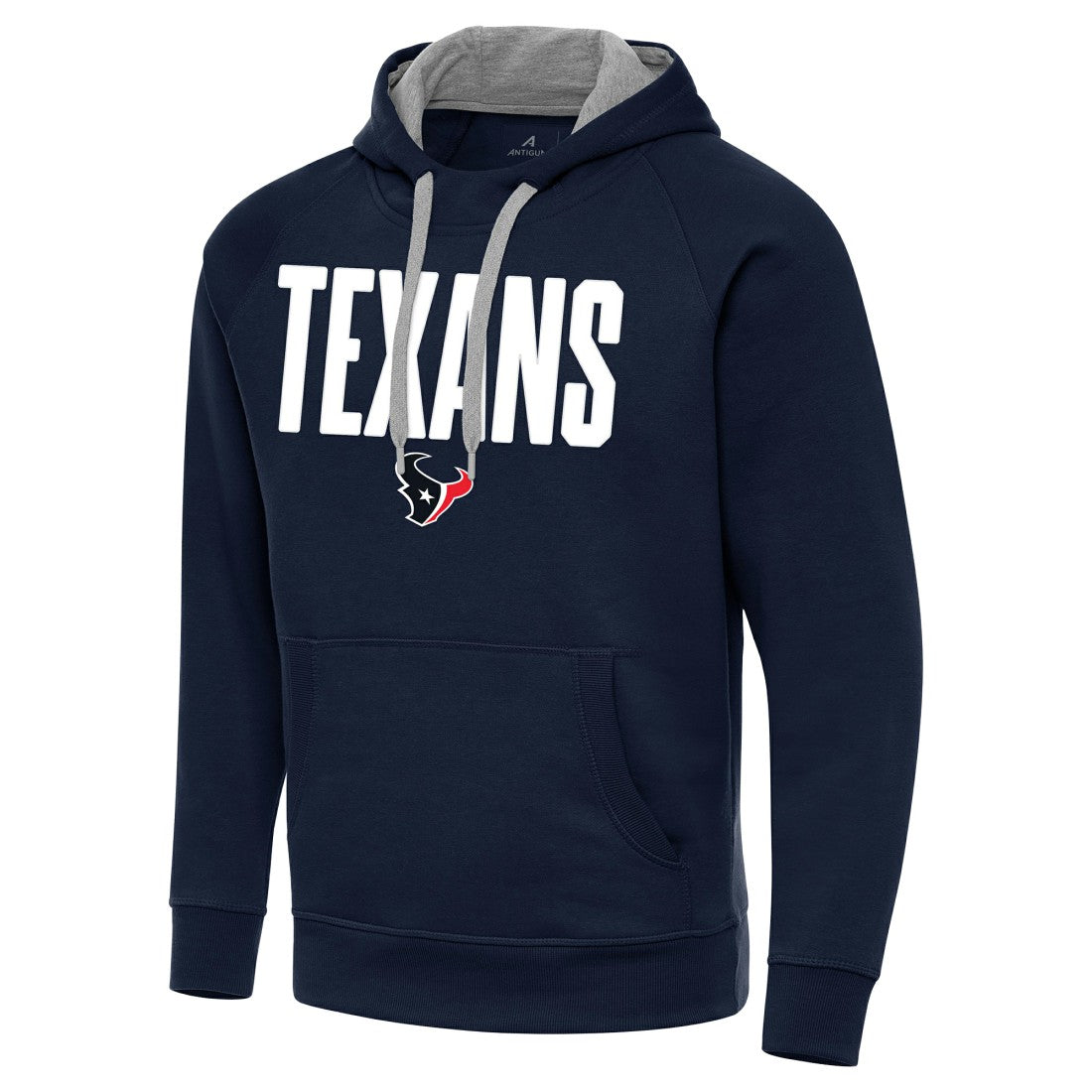Houston Texans Antigua Victory Hoodie Navy | NFL