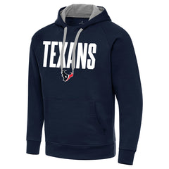 Houston Texans Antigua Victory Hoodie Navy | NFL