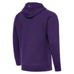 Minnesota Vikings Antigua Victory Hoodie Purple | NFL