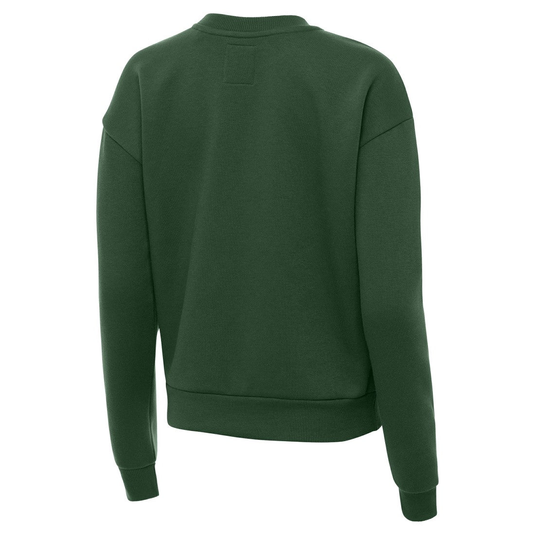 Green Bay Packers Antigua Women's Victory Sweatshirt Hunter Green | NFL