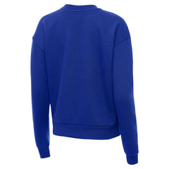 Indianapolis Colts Antigua Women's Victory Sweatshirt Royal | NFL