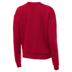 Kansas City Chiefs Antigua Women's Victory Sweatshirt Red | NFL
