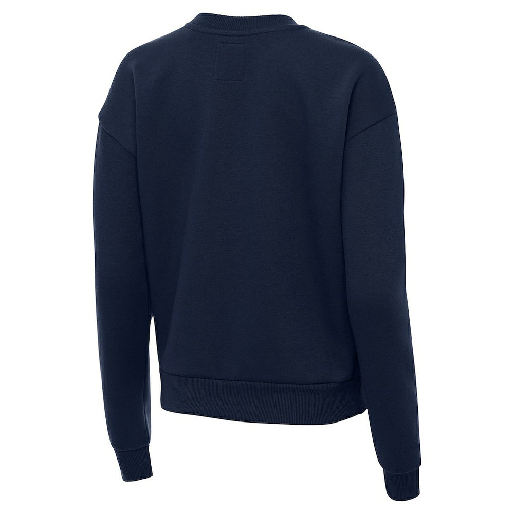 Seattle Seahawks Antigua Women's Victory Sweatshirt Navy | NFL