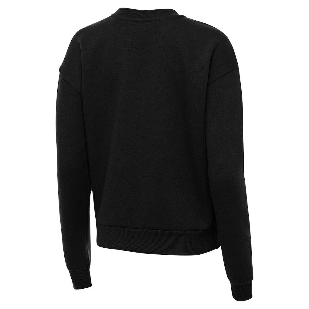Philadelphia Eagles Antigua Women's Victory Sweatshirt Black | NFL