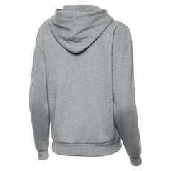 Philadelphia Eagles Antigua Women's Victory Hoodie Heather Gray | NFL