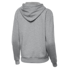 Green Bay Packers Antigua Women's Victory Hoodie Heather Gray | NFL