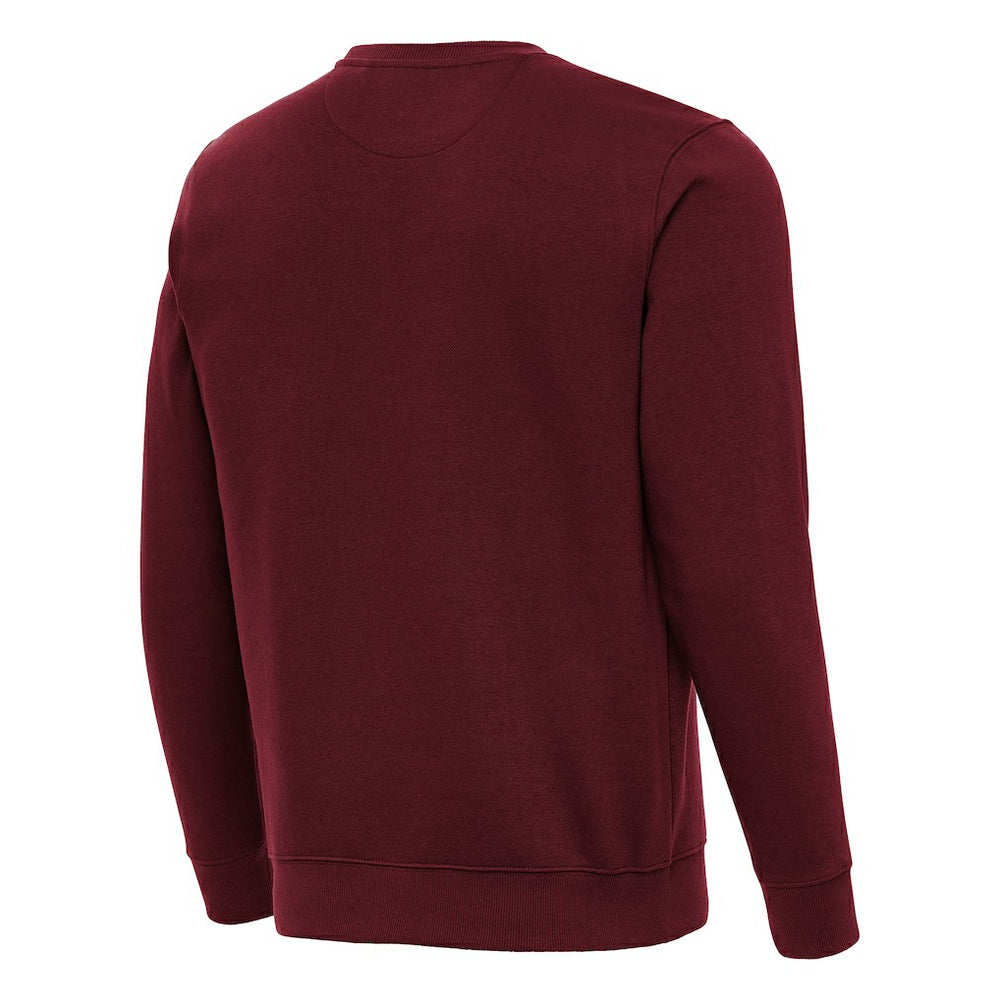 Washington Commanders Antigua Victory Sweatshirt Burgundy | NFL