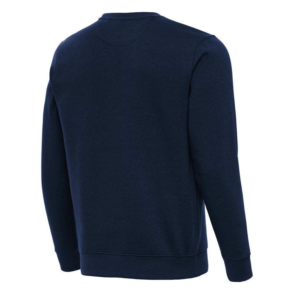 Houston Texans Antigua Victory Sweatshirt Navy | NFL