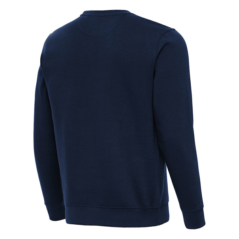 Seattle Seahawks Antigua Victory Sweatshirt Navy | NFL