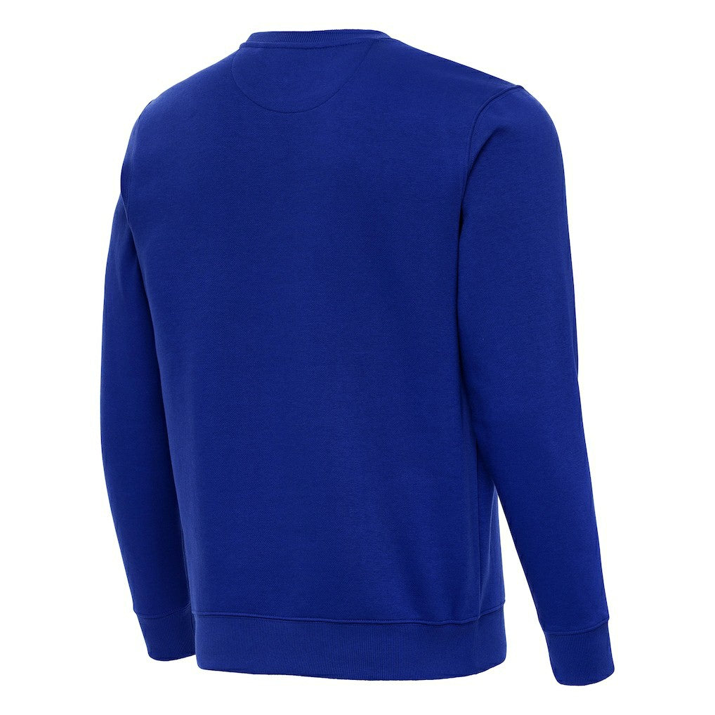 New York Giants Antigua Victory Sweatshirt Royal | NFL