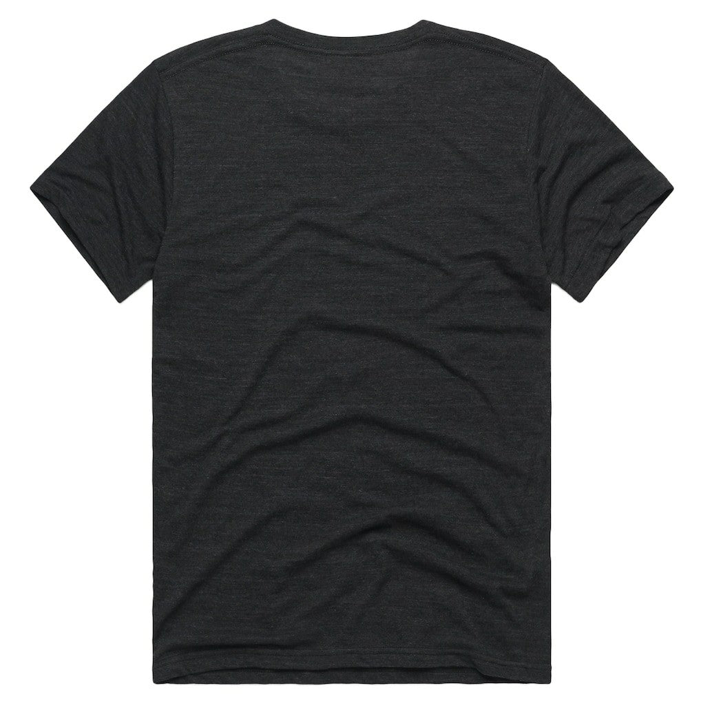 Bo Jackson Las Vegas Raiders Homage Unisex Retired Player Classic Caricature T-Shirt Charcoal | NFL