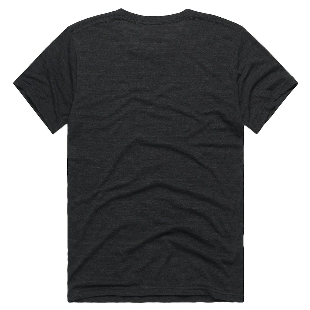 Bo Jackson Las Vegas Raiders Homage Unisex Retired Player Classic Caricature T-Shirt Charcoal | NFL
