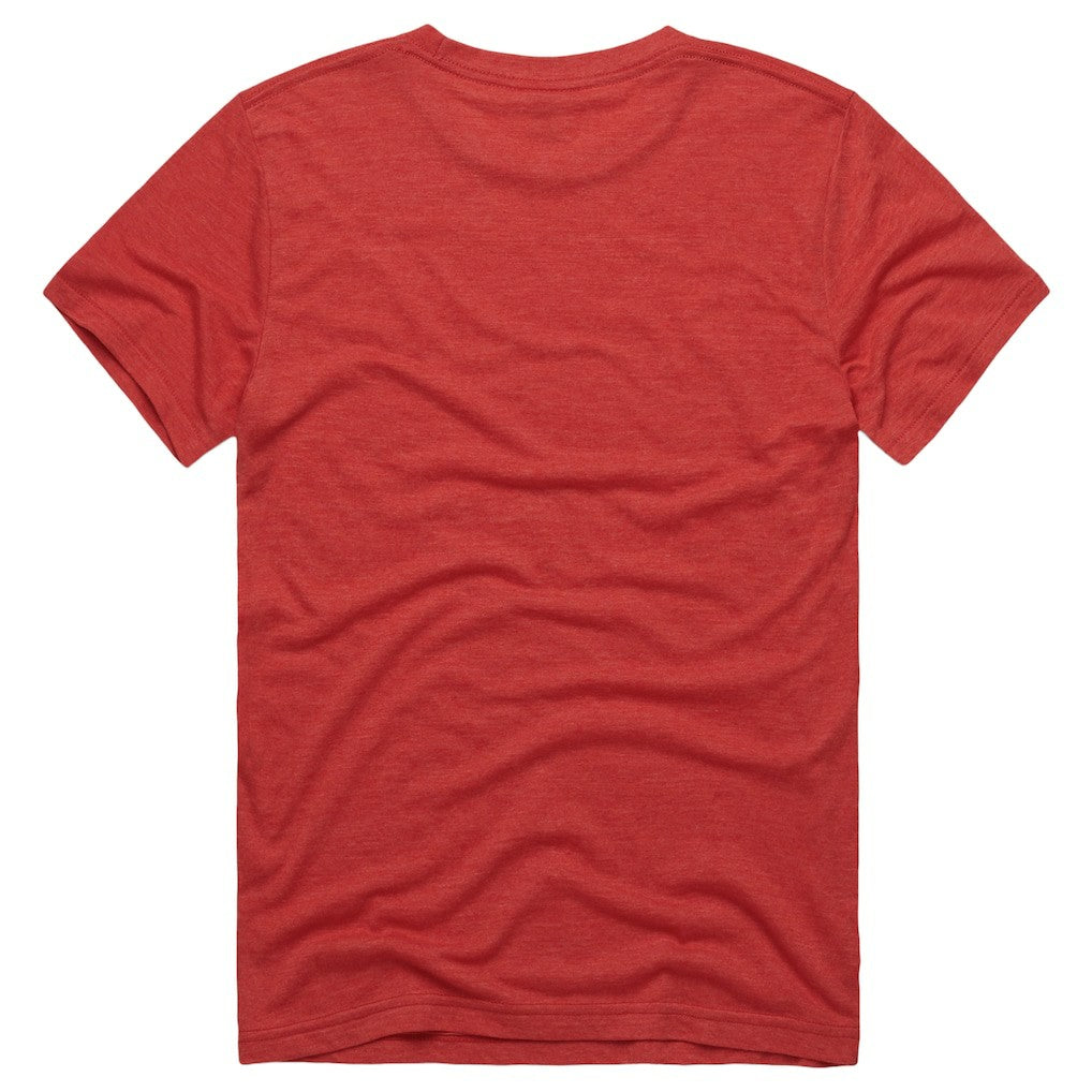 Jerry Rice San Francisco 49ers Homage Unisex Retired Player Classic Caricature T-Shirt Scarlet | NFL