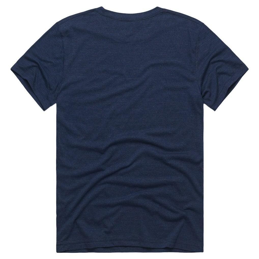 Emmitt Smith Dallas Cowboys Homage Unisex Retired Player Classic Caricature T-Shirt Navy | NFL