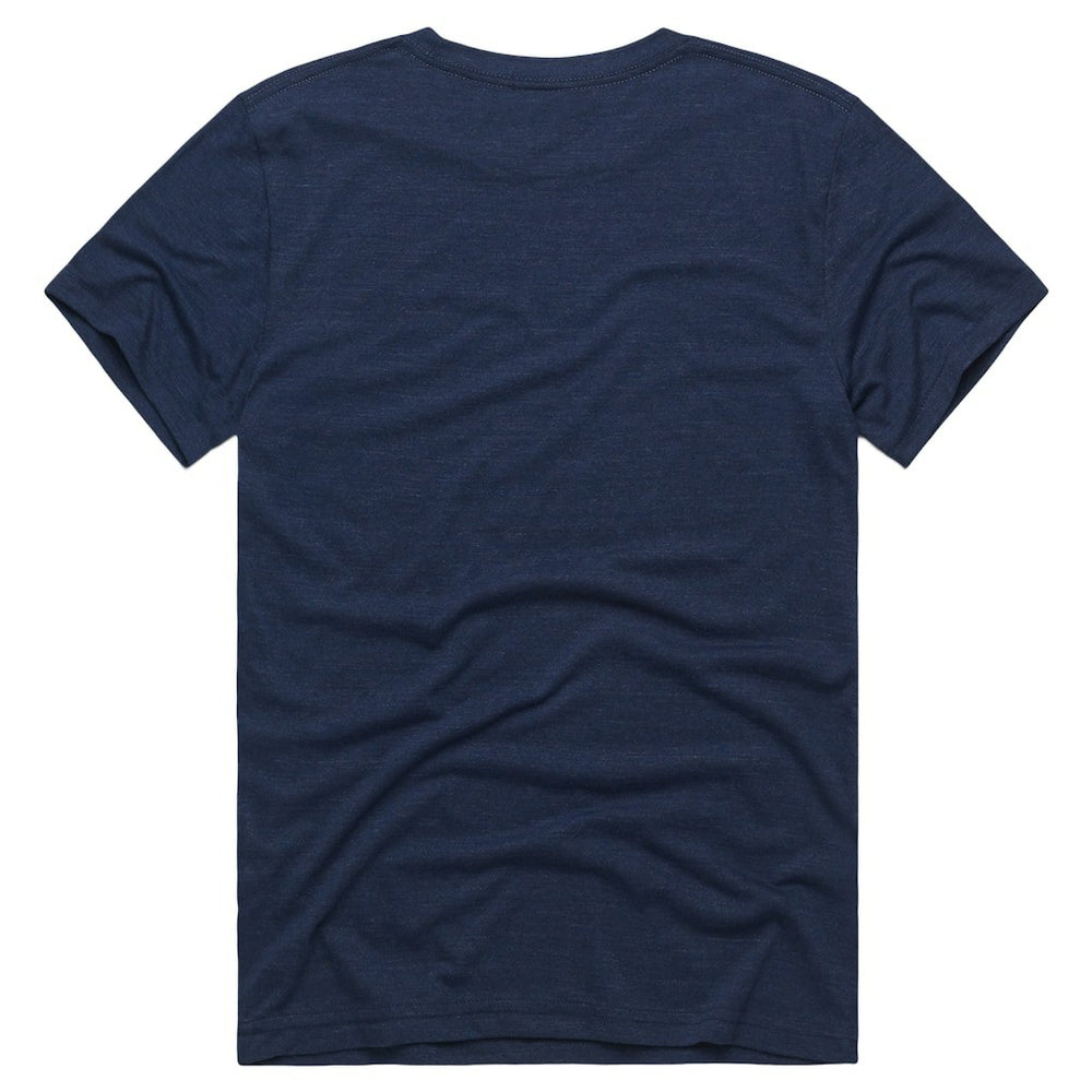 Emmitt Smith Dallas Cowboys Homage Unisex Retired Player Classic Caricature T-Shirt Navy | NFL