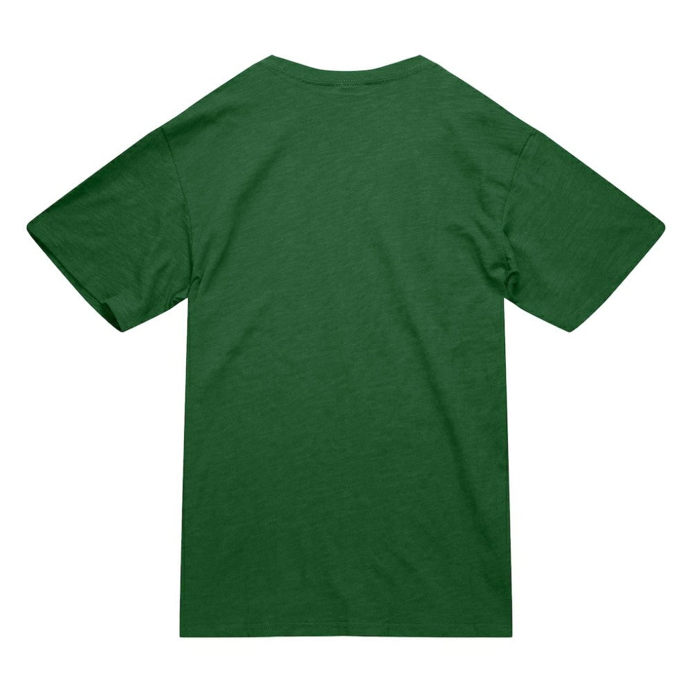 Minnesota Wild Mitchell & Ness Heritage T-Shirt - Green - NHL