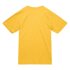 Nashville Predators Mitchell & Ness Heritage T-Shirt - Gold - NHL