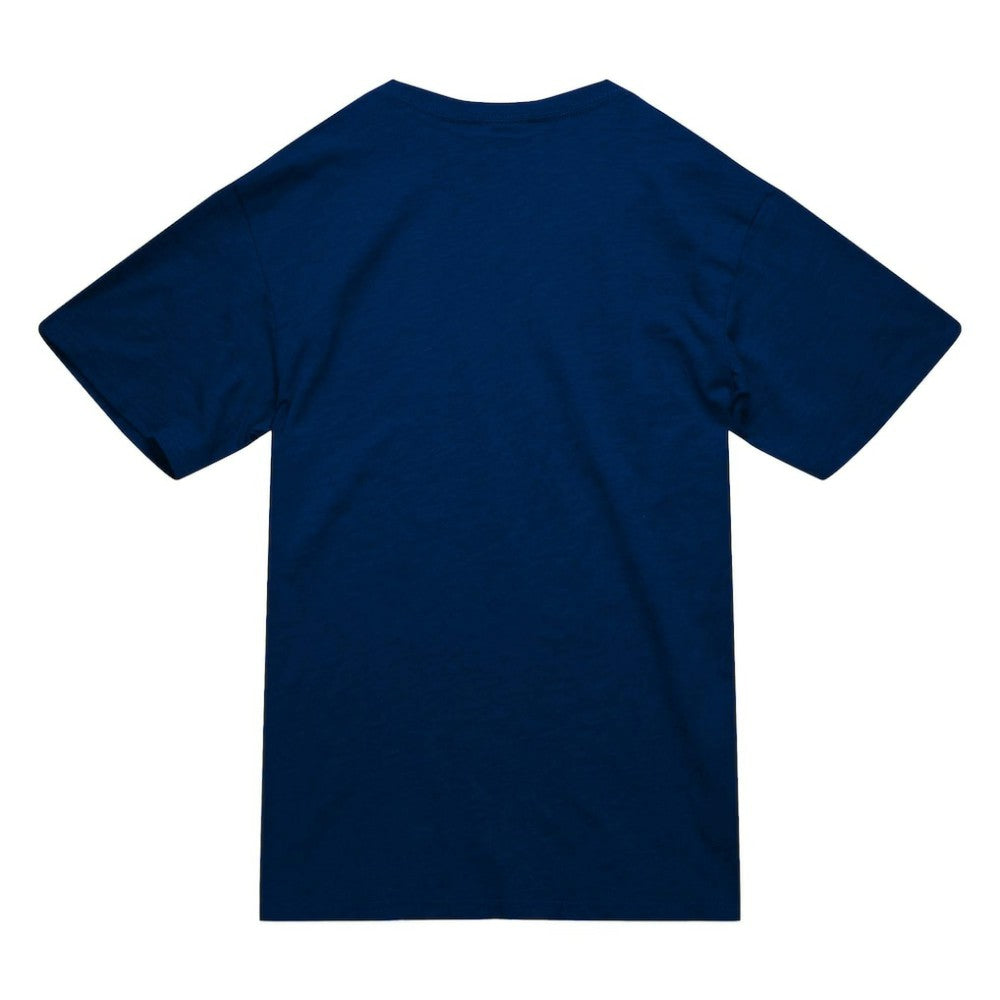 Tampa Bay Lightning Mitchell & Ness Heritage T-Shirt - Navy - NHL