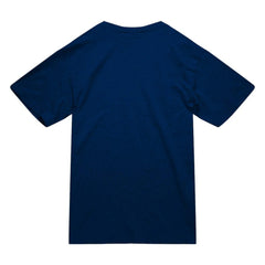 Tampa Bay Lightning Mitchell & Ness Heritage T-Shirt - Navy - NHL