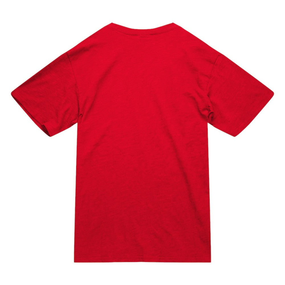 Chicago Blackhawks Mitchell & Ness Heritage T-Shirt - Red - NHL
