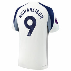 Richarlison Tottenham Hotspur 2025/26 Home Player Jersey White | Nike Sale