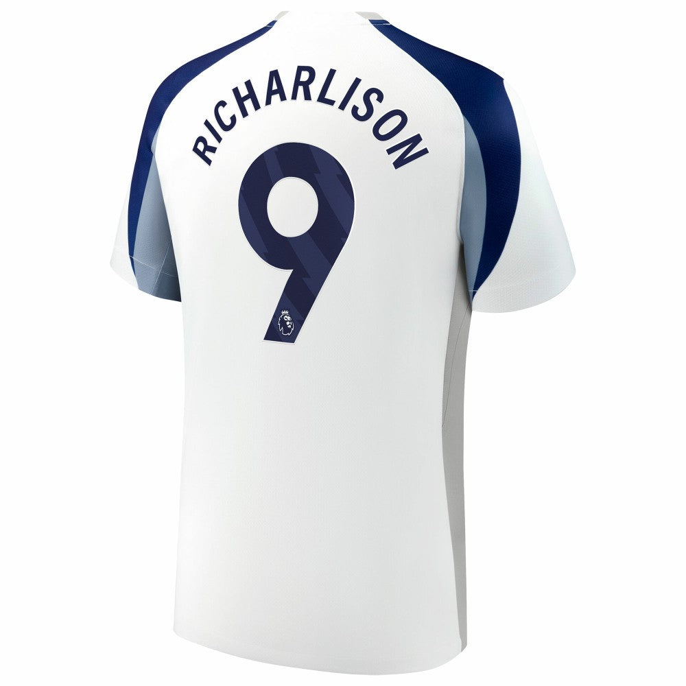 Richarlison Tottenham Hotspur 2025/26 Home Replica Player Jersey White | Nike online