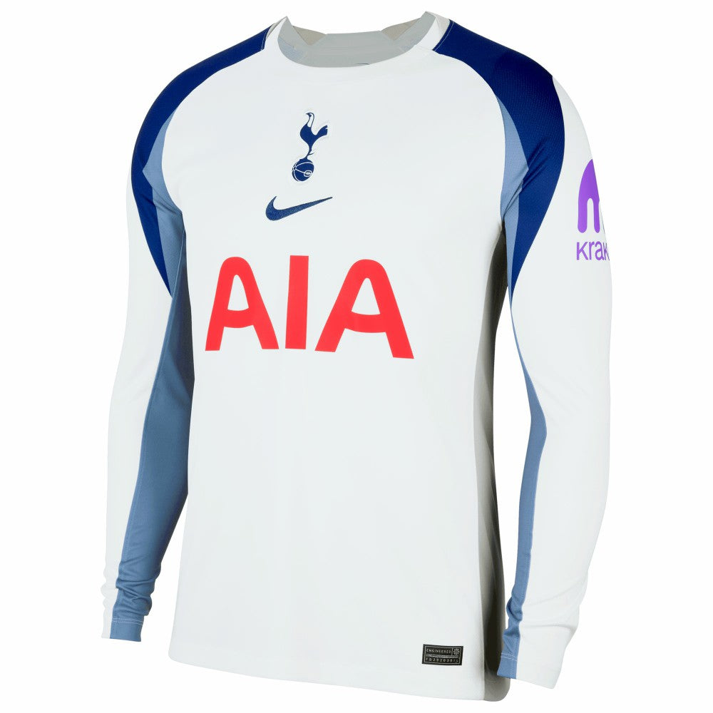 Richarlison Tottenham Hotspur 2025/26 Home Replica Long Sleeve Player Jersey White | Nike online