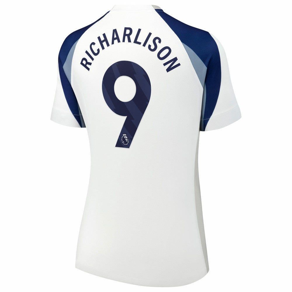 Richarlison Tottenham Hotspur Women's 2025/26 Home Replica Player Jersey White | Nike discount