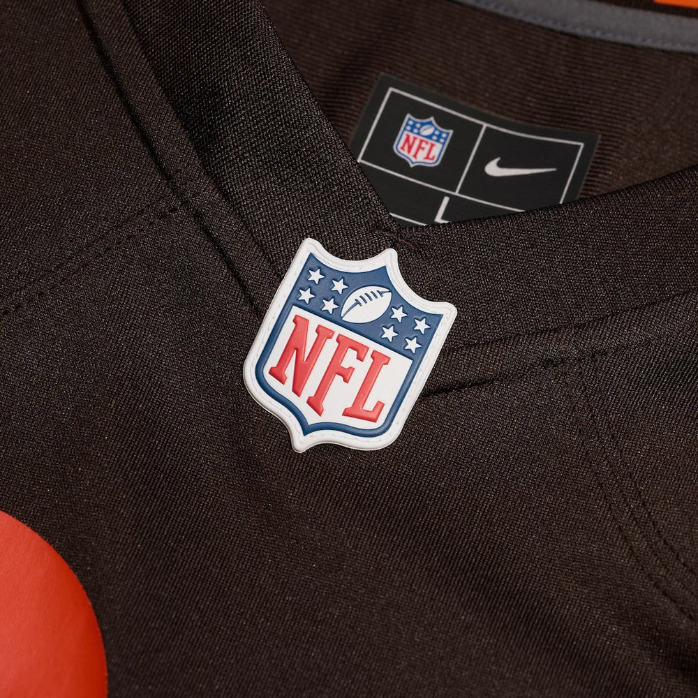 Shedeur Sanders Cleveland Browns Alpha Dawg Game Jersey Brown | Nike for Sale