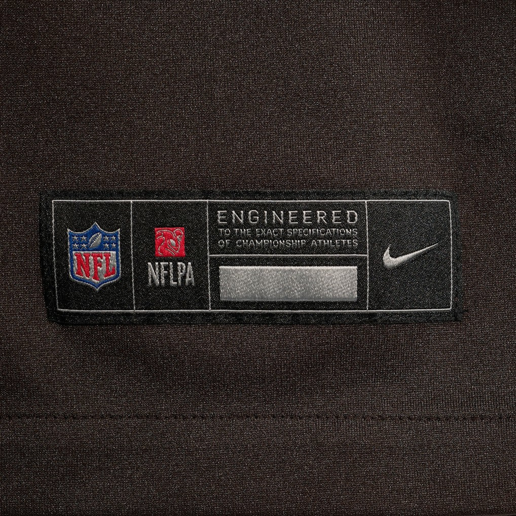Shedeur Sanders Cleveland Browns Alpha Dawg Game Jersey Brown | Nike for Sale