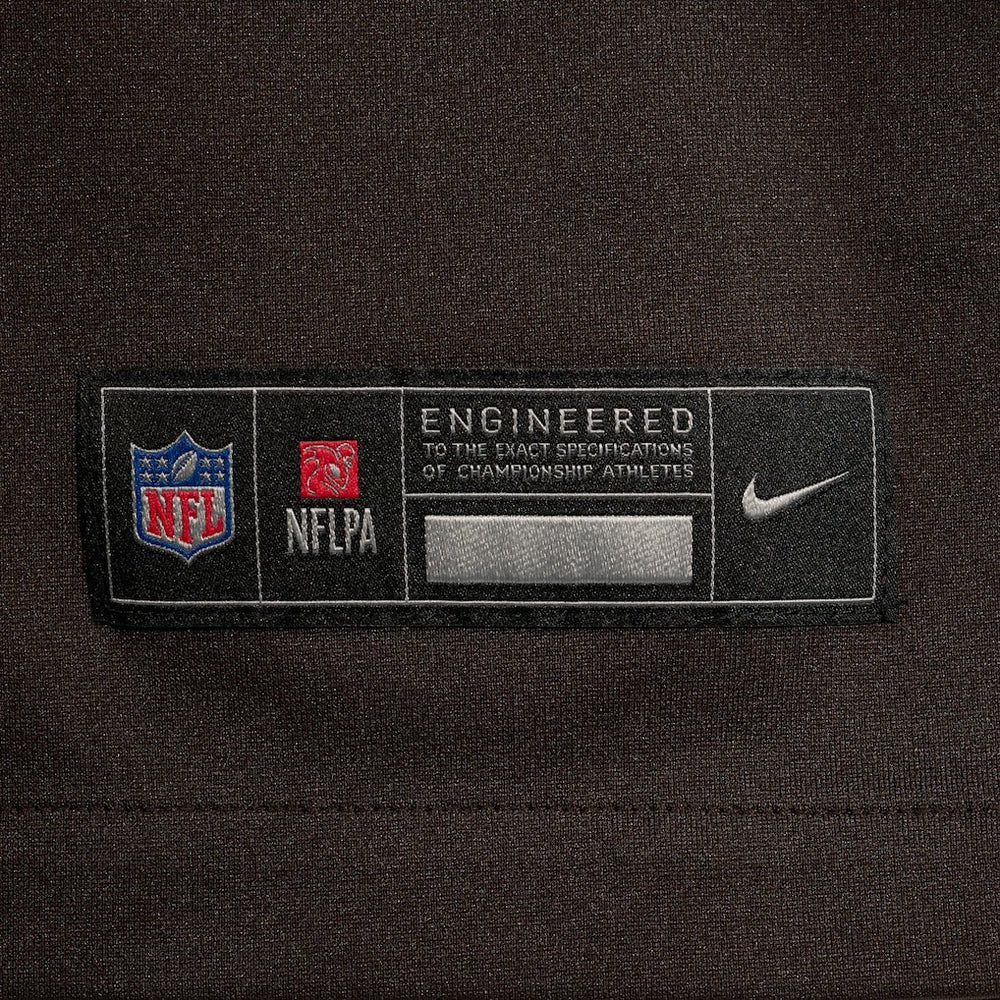 Shedeur Sanders Cleveland Browns Alpha Dawg Game Jersey Brown | Nike for Sale