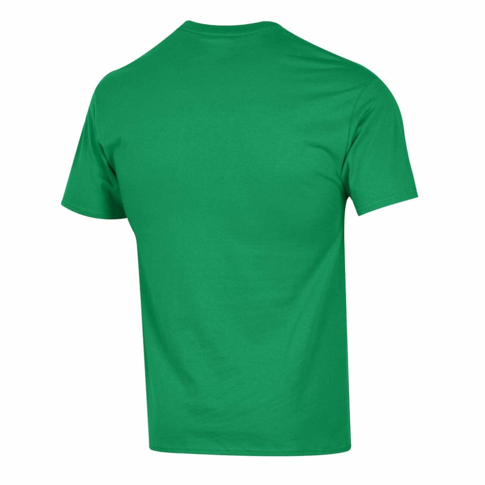 Dallas Stars Champion Helmet T-Shirt - Kelly Green - NHL