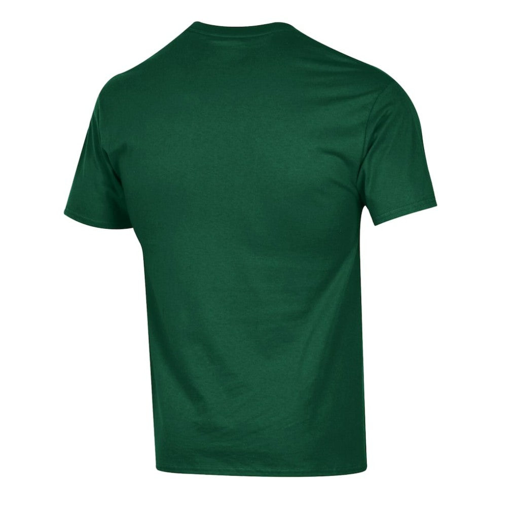 Minnesota Wild Champion Helmet T-Shirt - Green - NHL