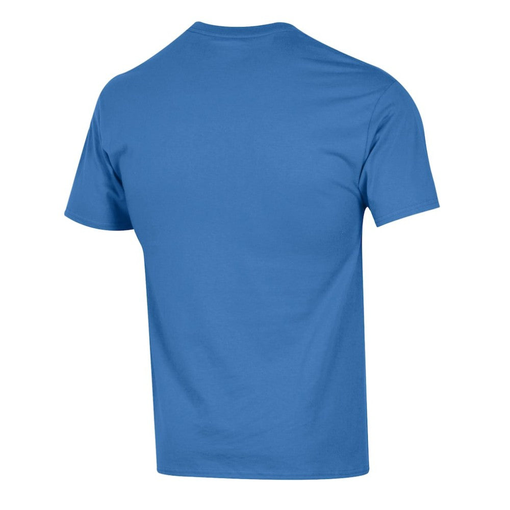 St. Louis Blues Champion Helmet T-Shirt - Blue - NHL