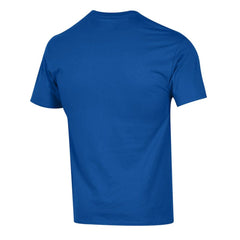 Tampa Bay Lightning Champion Helmet T-Shirt - Royal - NHL