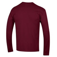 Colorado Avalanche Champion Long Sleeve Jersey T-Shirt - Burgundy - NHL