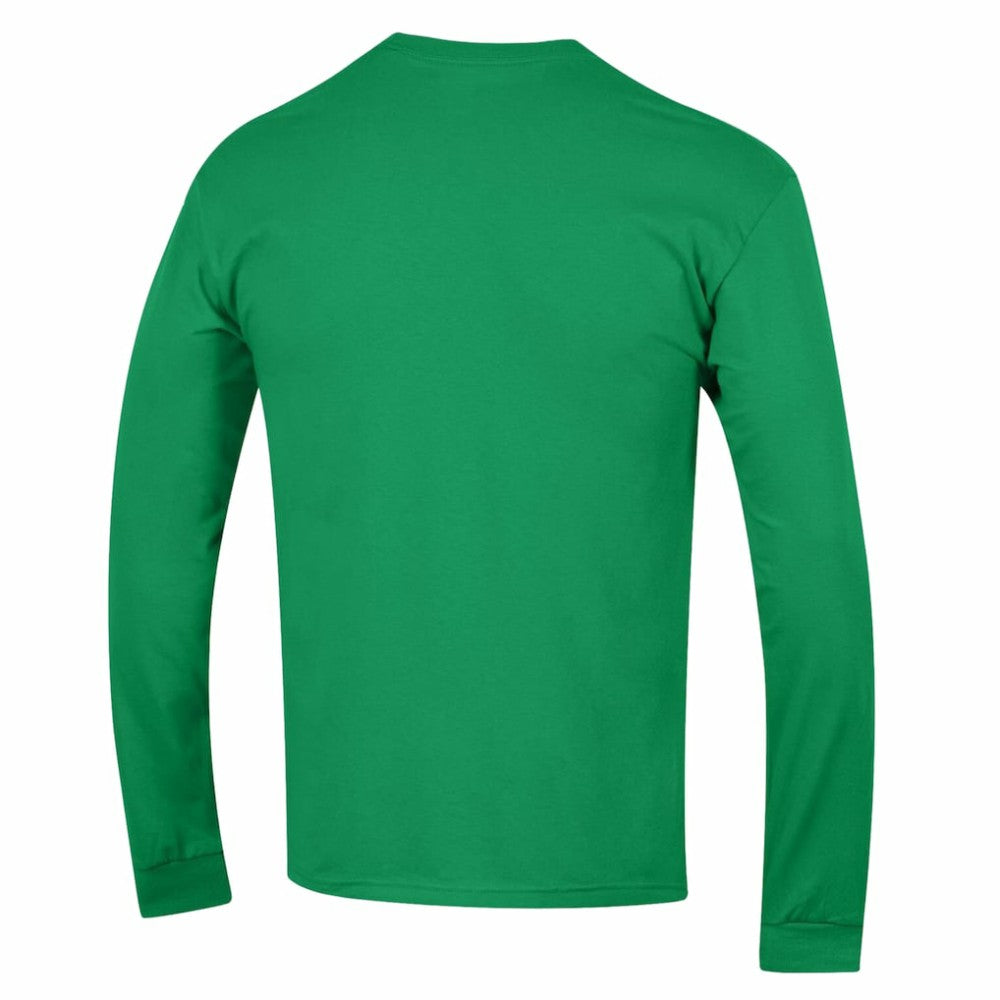 Dallas Stars Champion Long Sleeve Jersey T-Shirt - Kelly Green - NHL