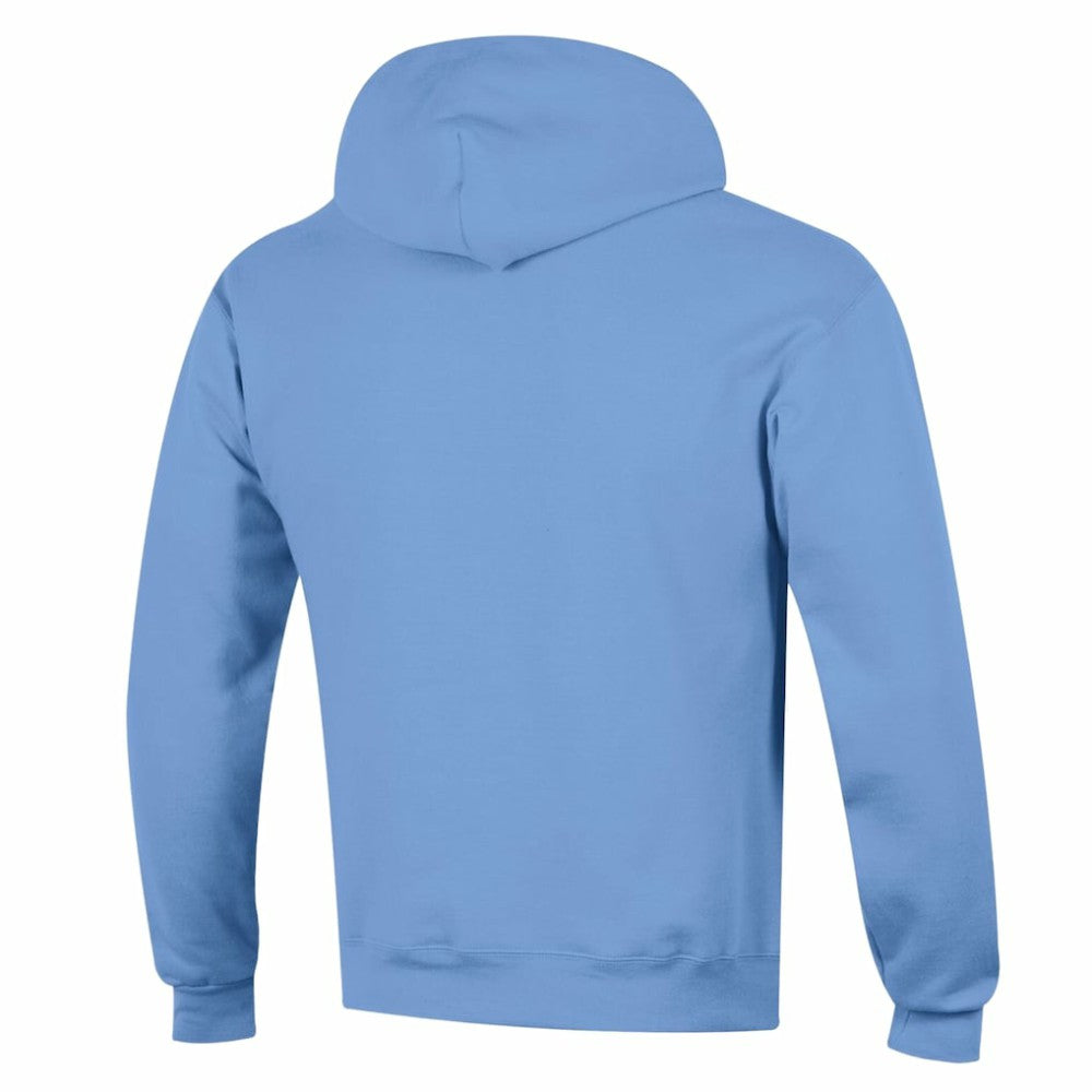 Utah Mammoth Champion Powerblend Hoodie - Light Blue - NHL