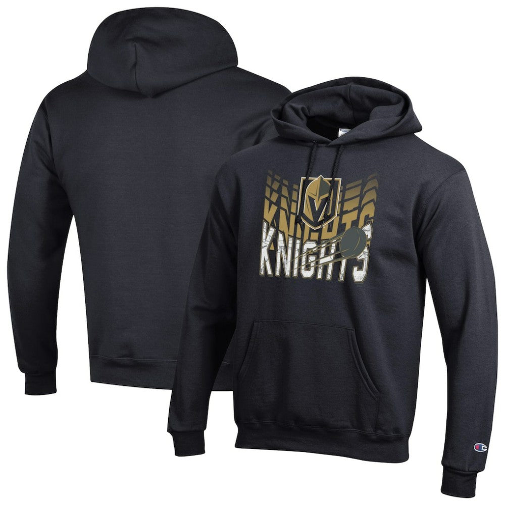 Vegas Golden Knights Champion Powerblend Hoodie - Black - NHL