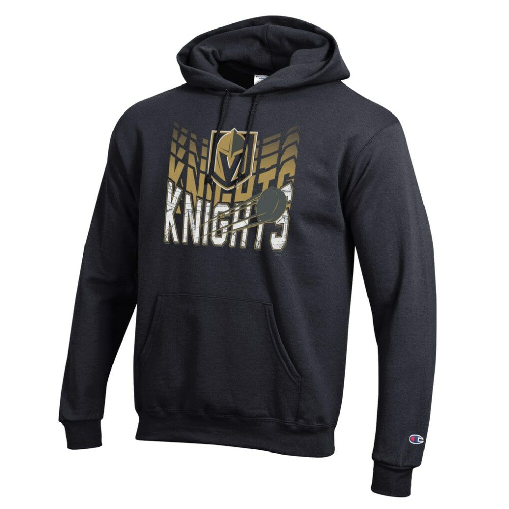Vegas Golden Knights Champion Powerblend Hoodie - Black - NHL