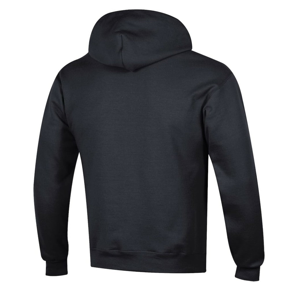 Anaheim Ducks Champion Powerblend Hoodie - Black - NHL