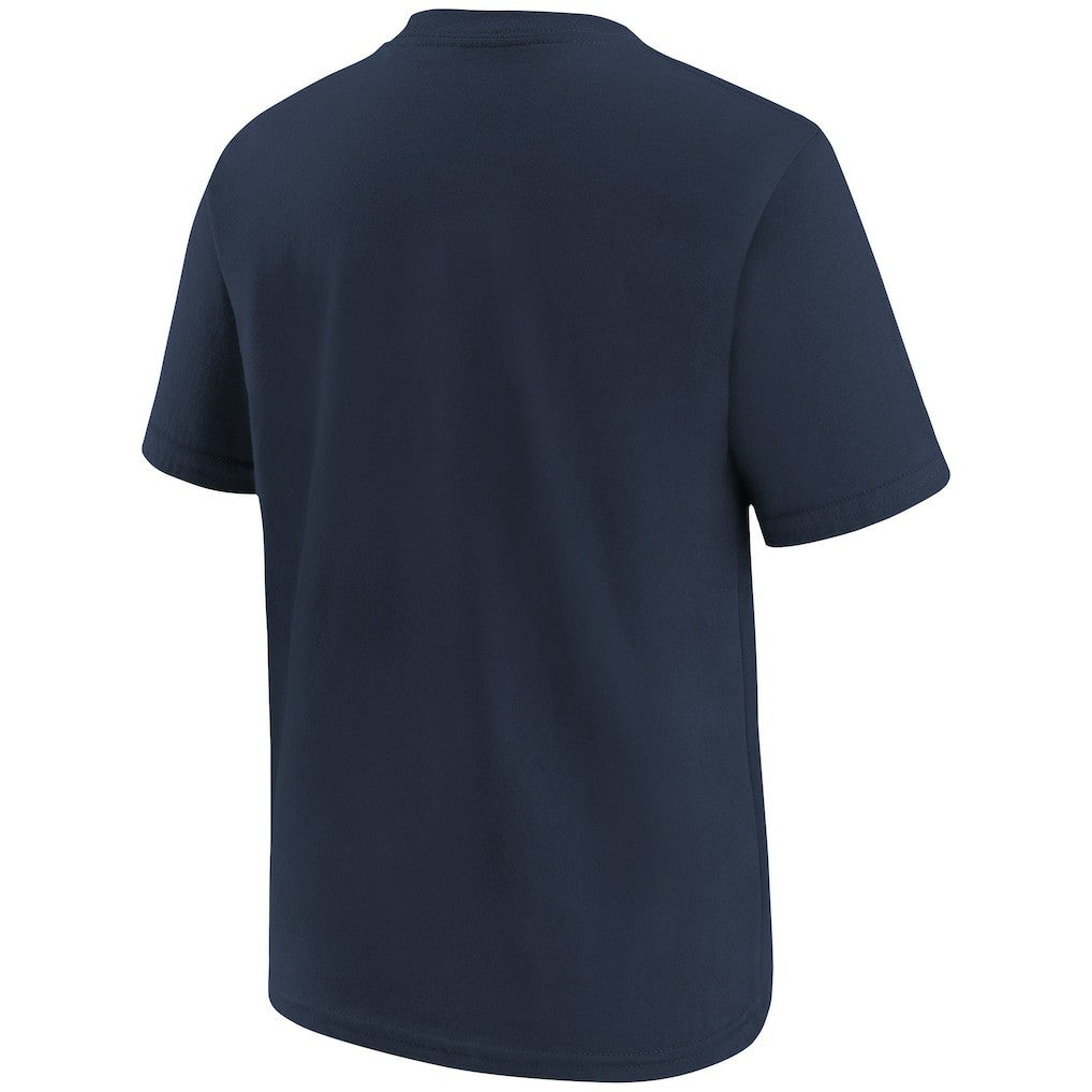 Youth 2026 NBA All-Star Game Wordmark Max90 T-Shirt Navy - NBA