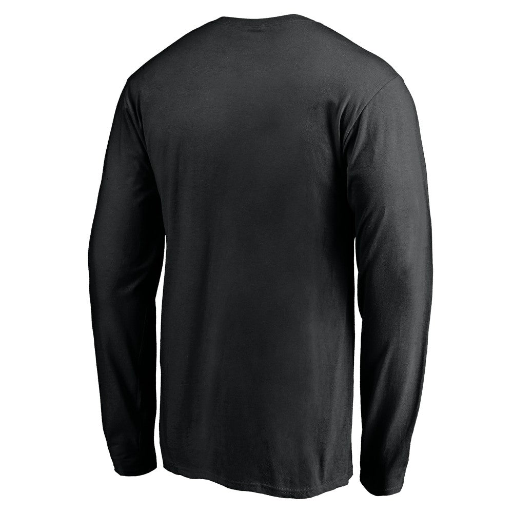 Milwaukee Brewers Team Logo Long Sleeve T-Shirt - MLB